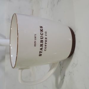 2006 Starbucks Collector Mug